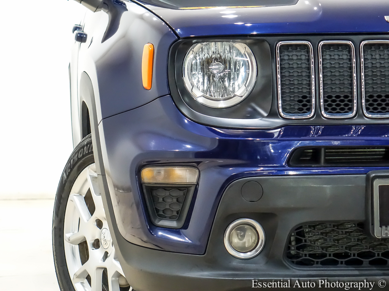 Jeep Renegade Latitude 2020