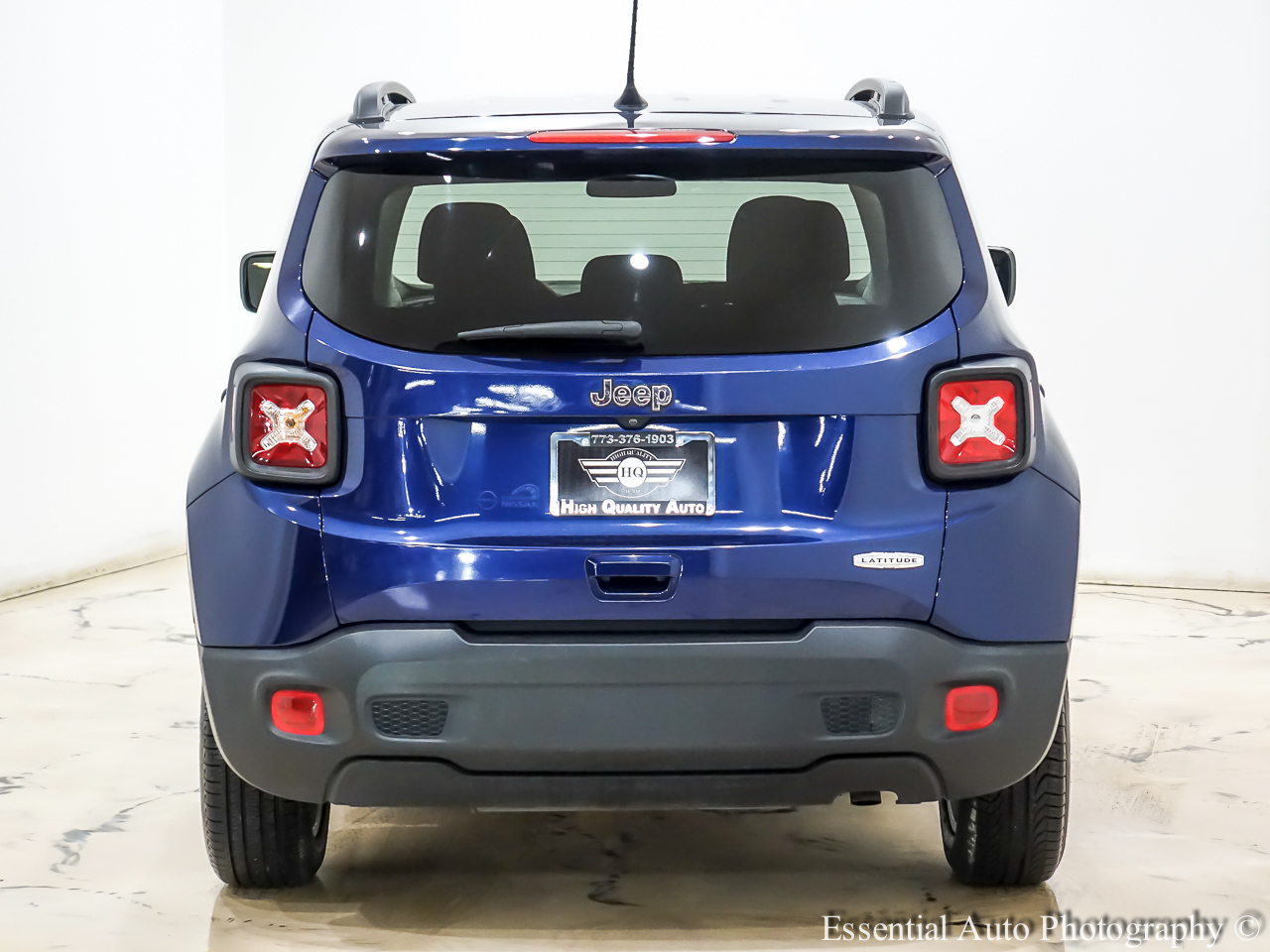 Jeep Renegade Latitude 2020