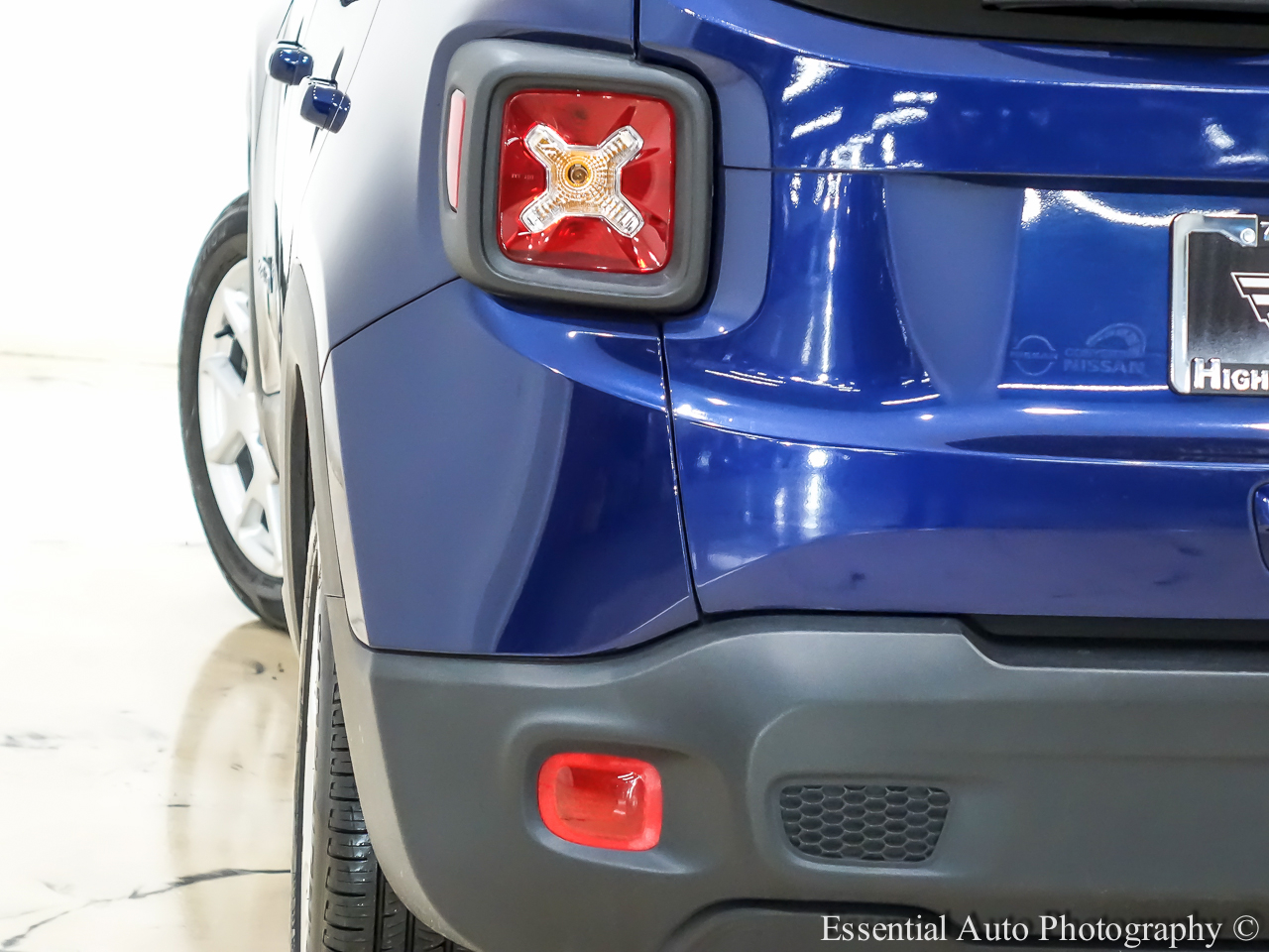 Jeep Renegade Latitude 2020