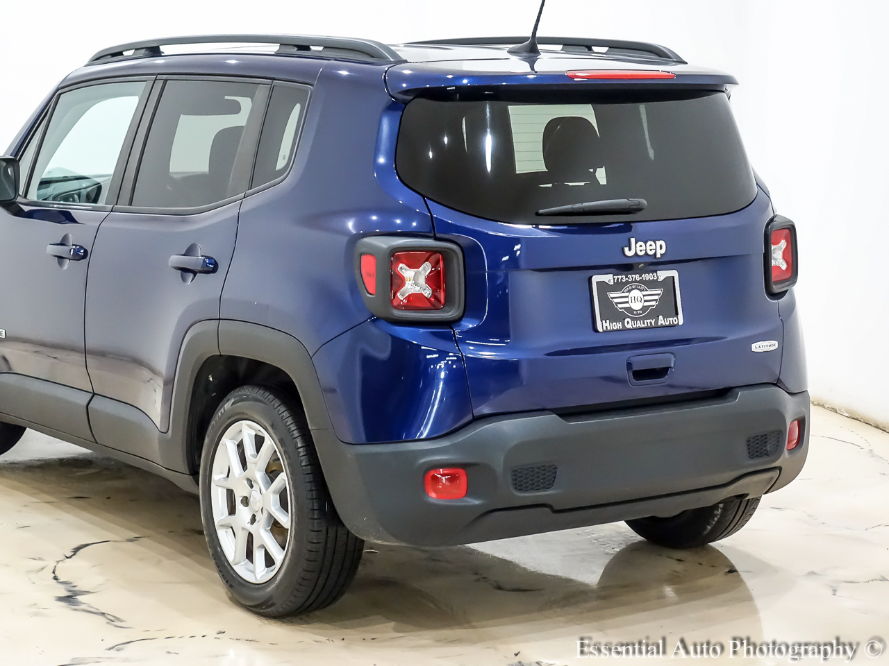 Jeep Renegade Latitude 2020
