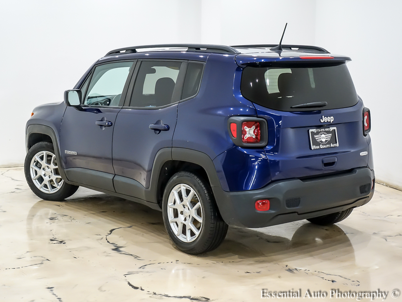 Jeep Renegade Latitude 2020