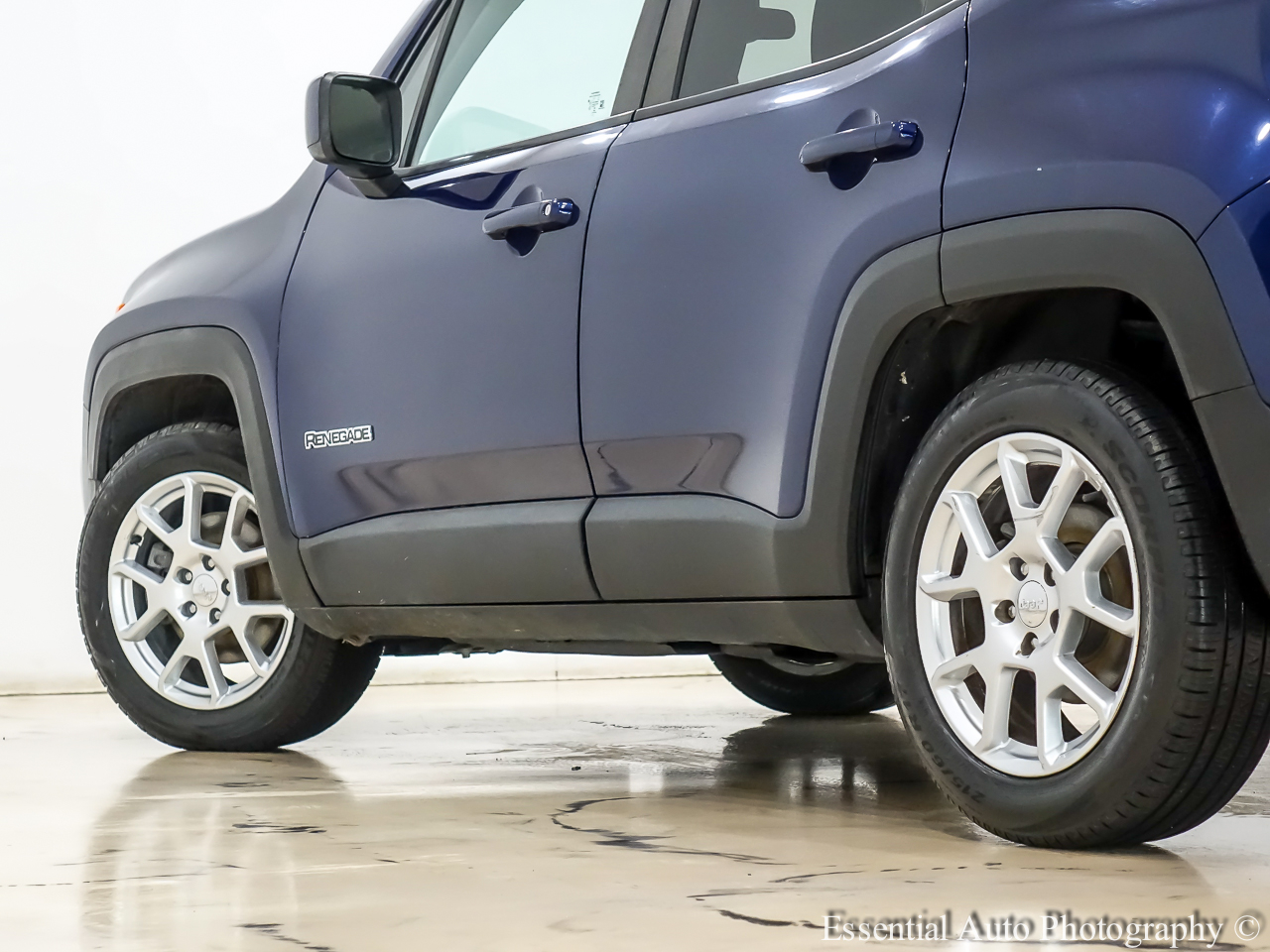 Jeep Renegade Latitude 2020