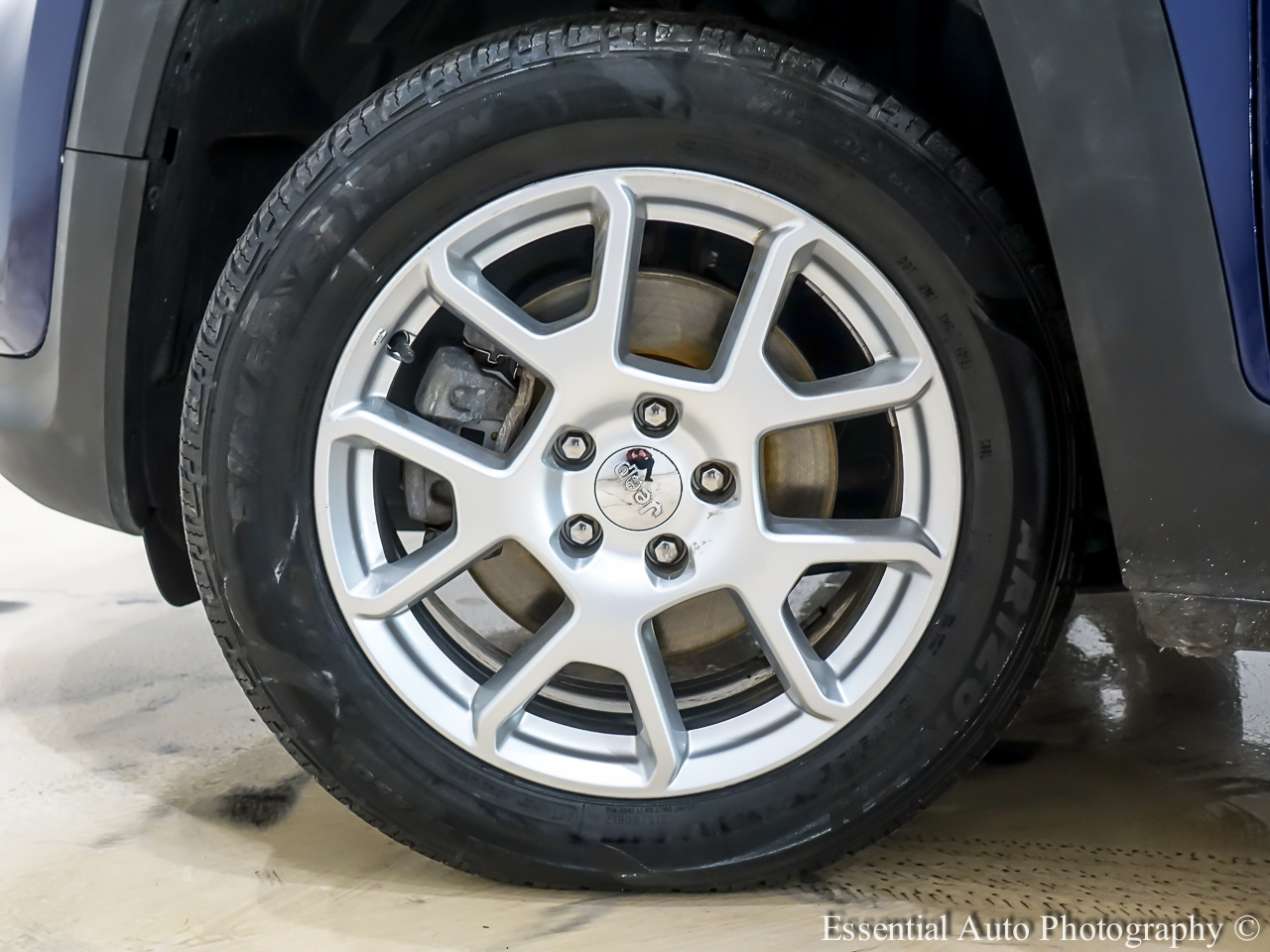 Jeep Renegade Latitude 2020