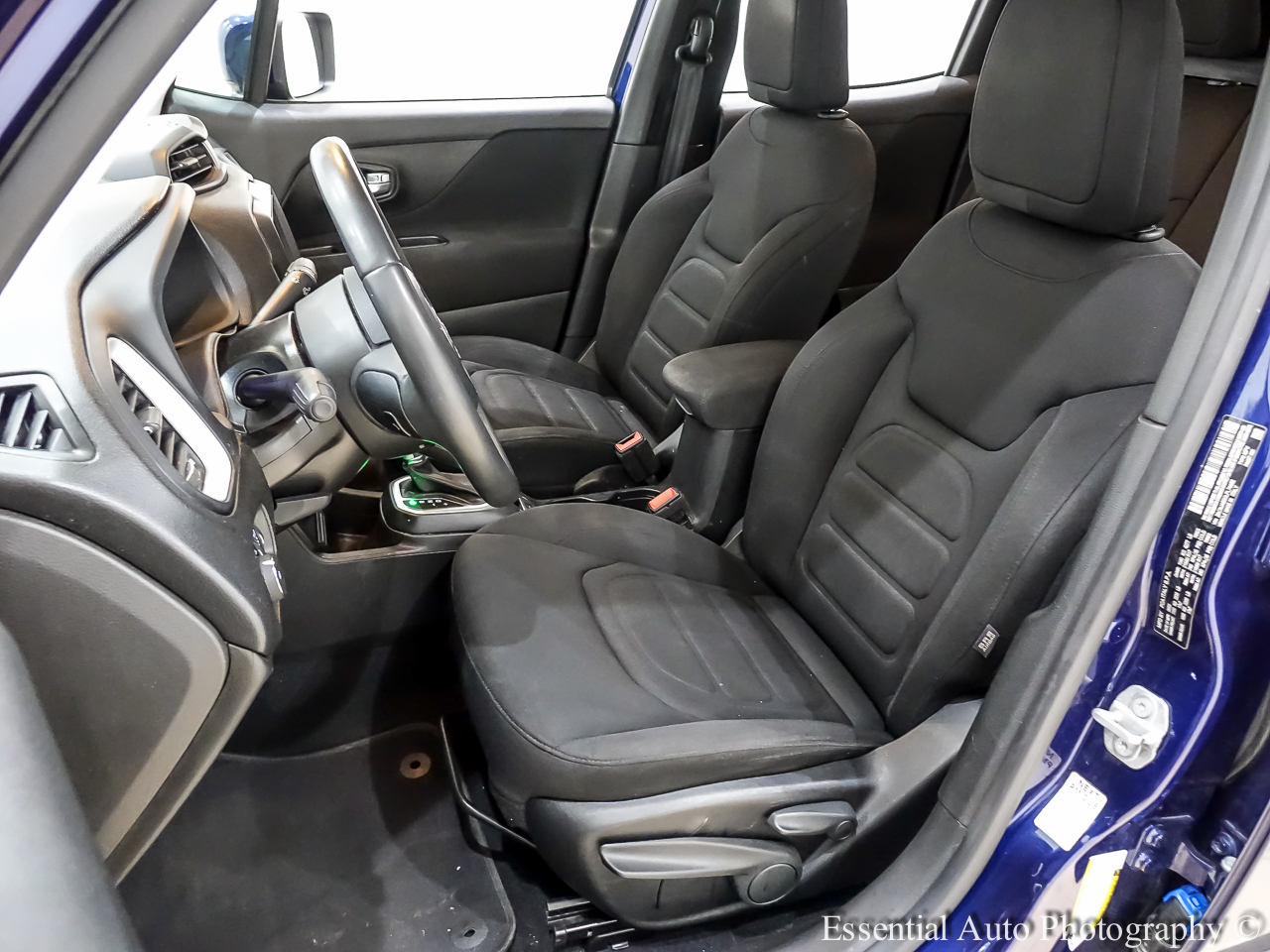 Jeep Renegade Latitude 2020