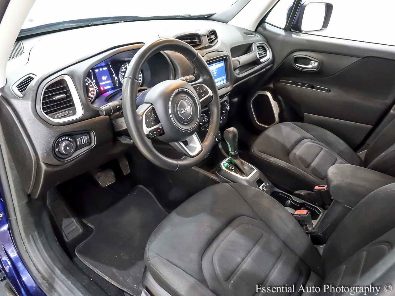 Jeep Renegade Latitude 2020