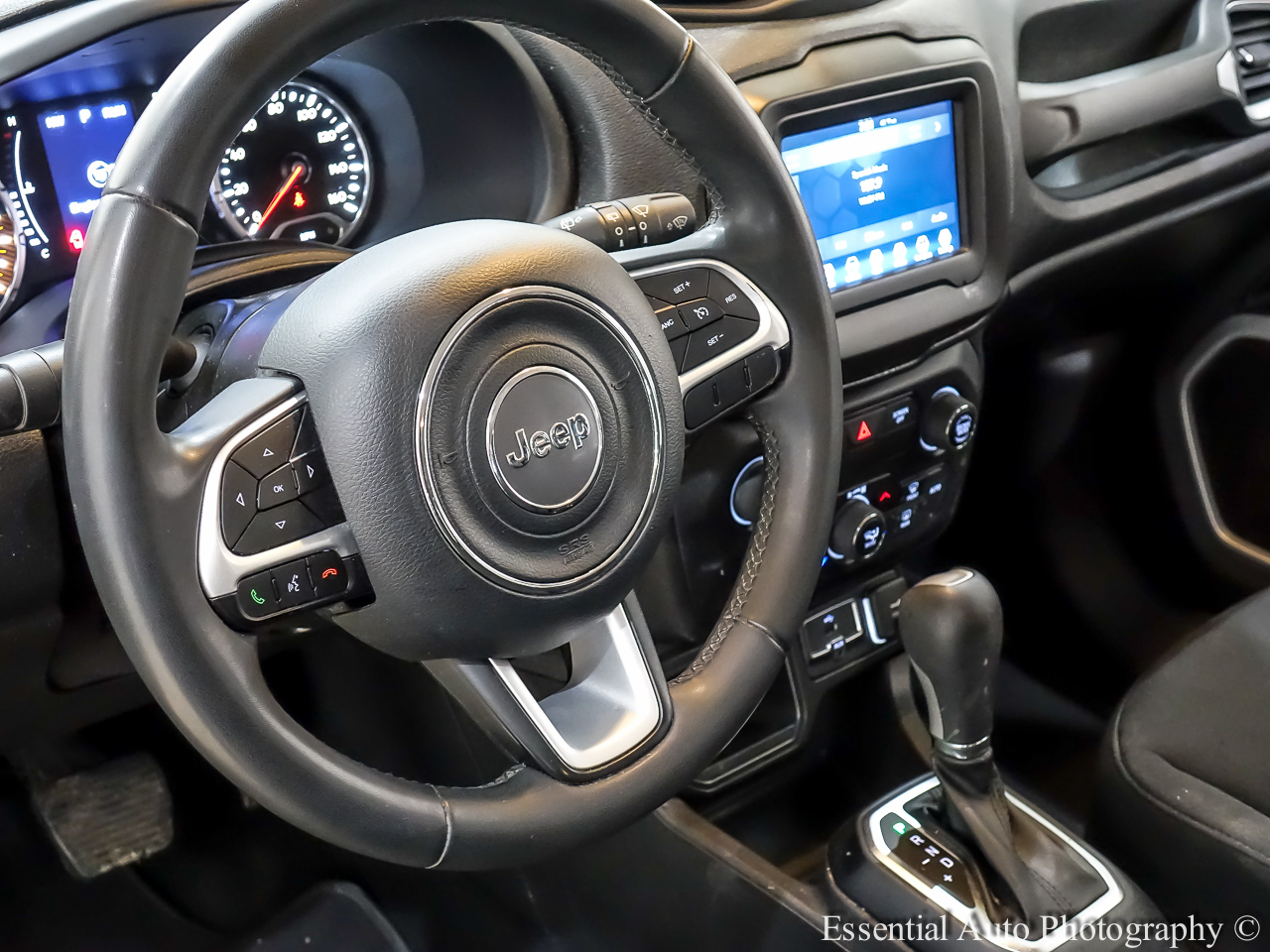 Jeep Renegade Latitude 2020