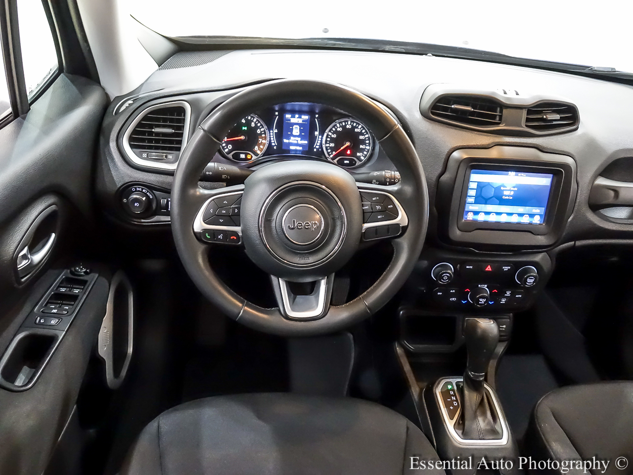 Jeep Renegade Latitude 2020