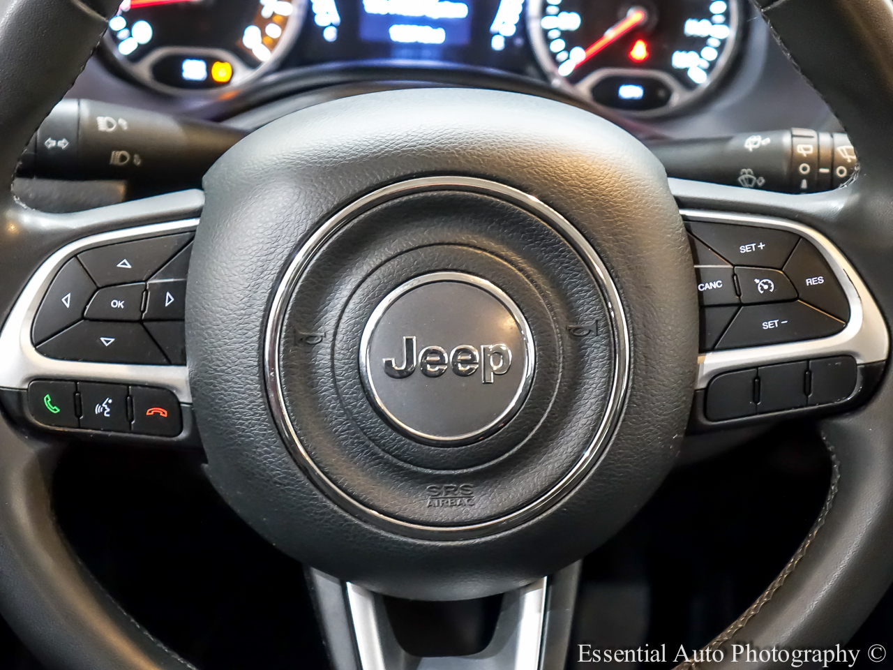 Jeep Renegade Latitude 2020