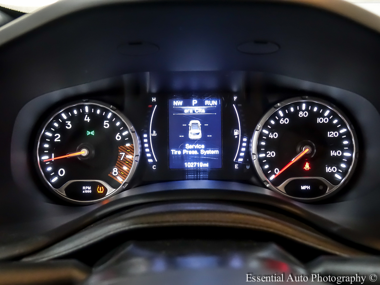 Jeep Renegade Latitude 2020