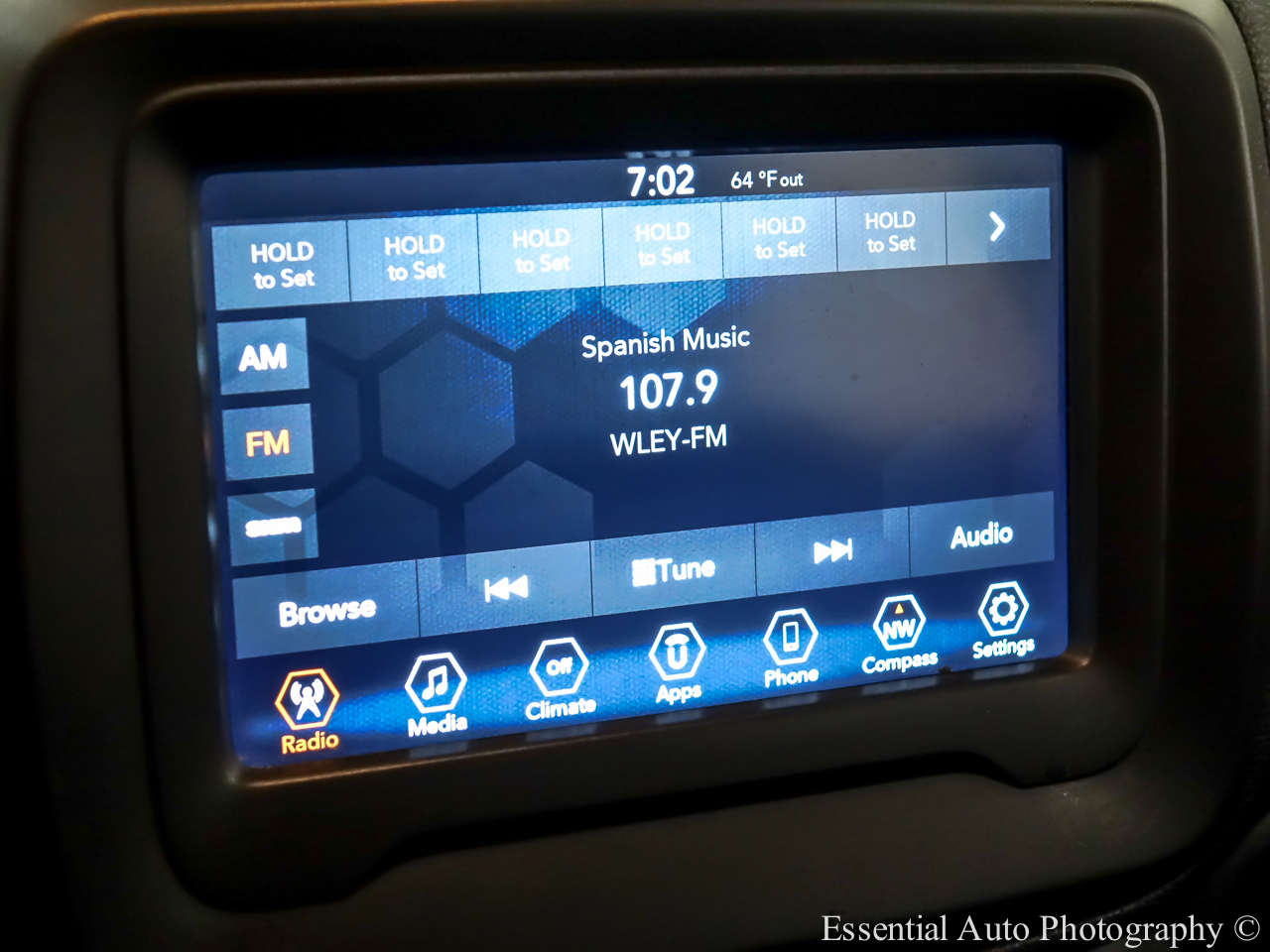 Jeep Renegade Latitude 2020