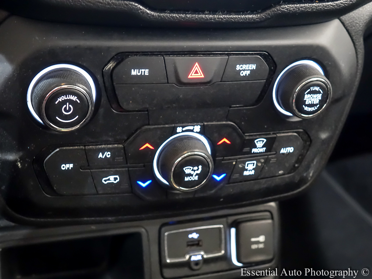 Jeep Renegade Latitude 2020