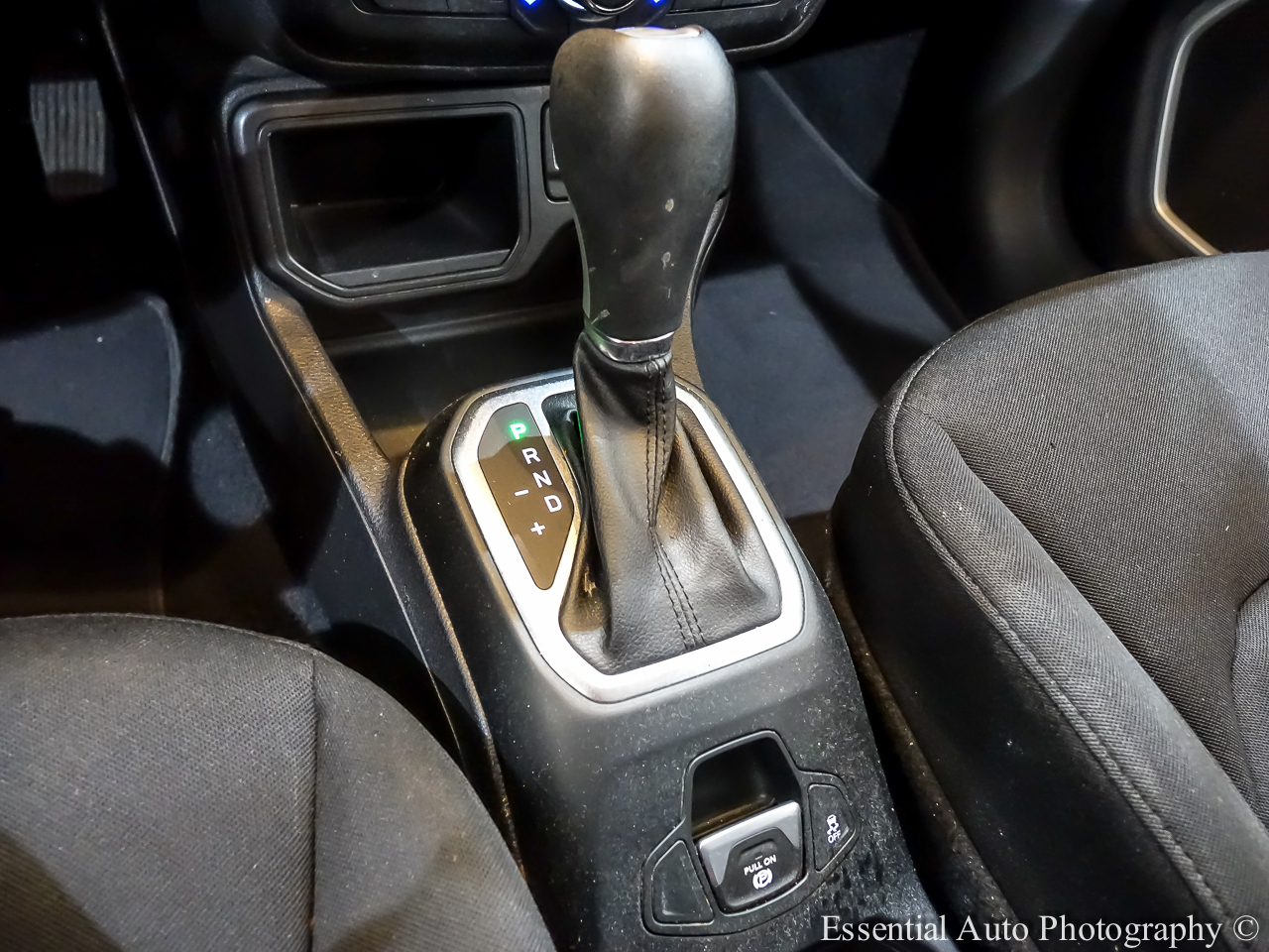 Jeep Renegade Latitude 2020