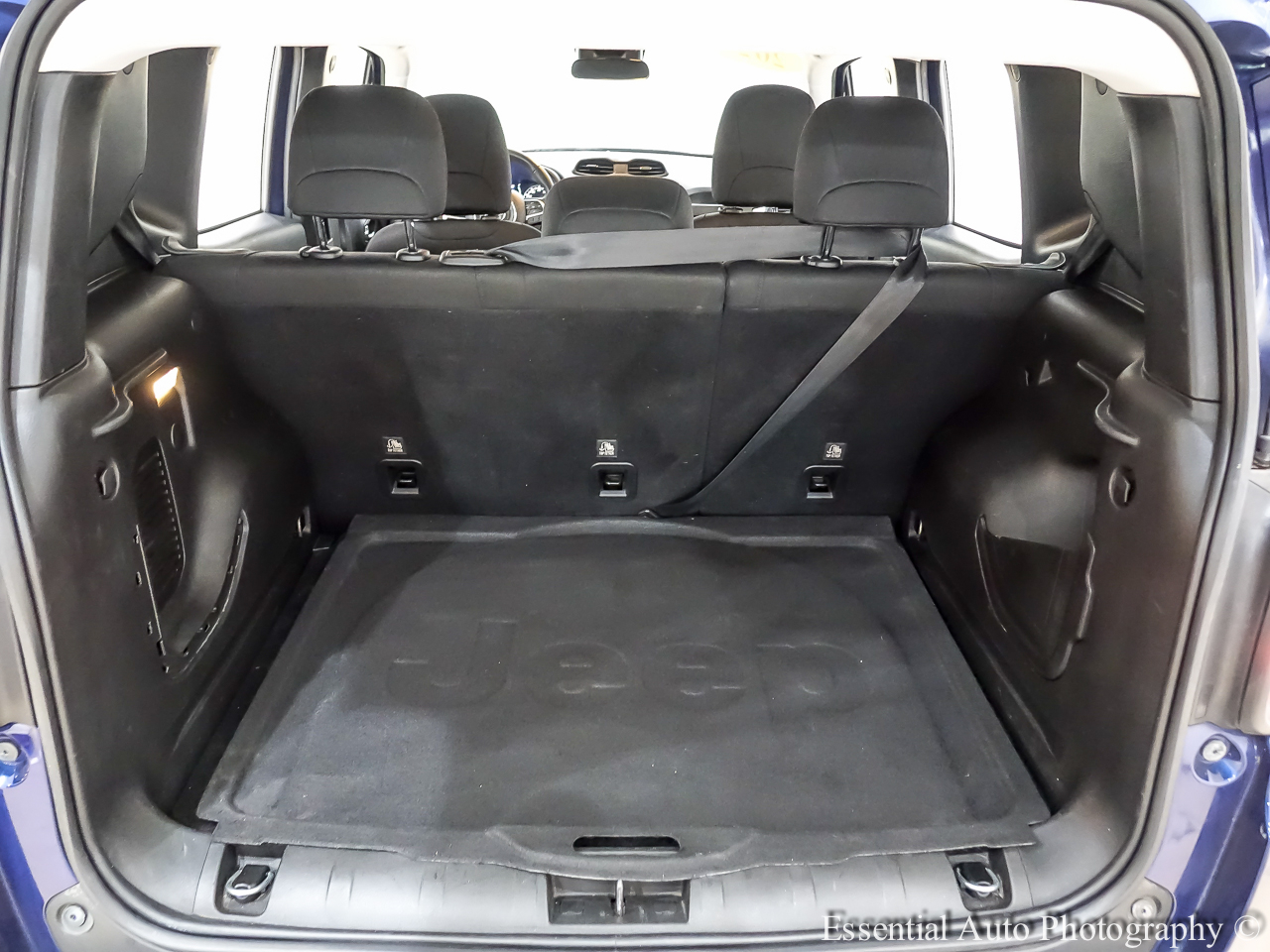 Jeep Renegade Latitude 2020