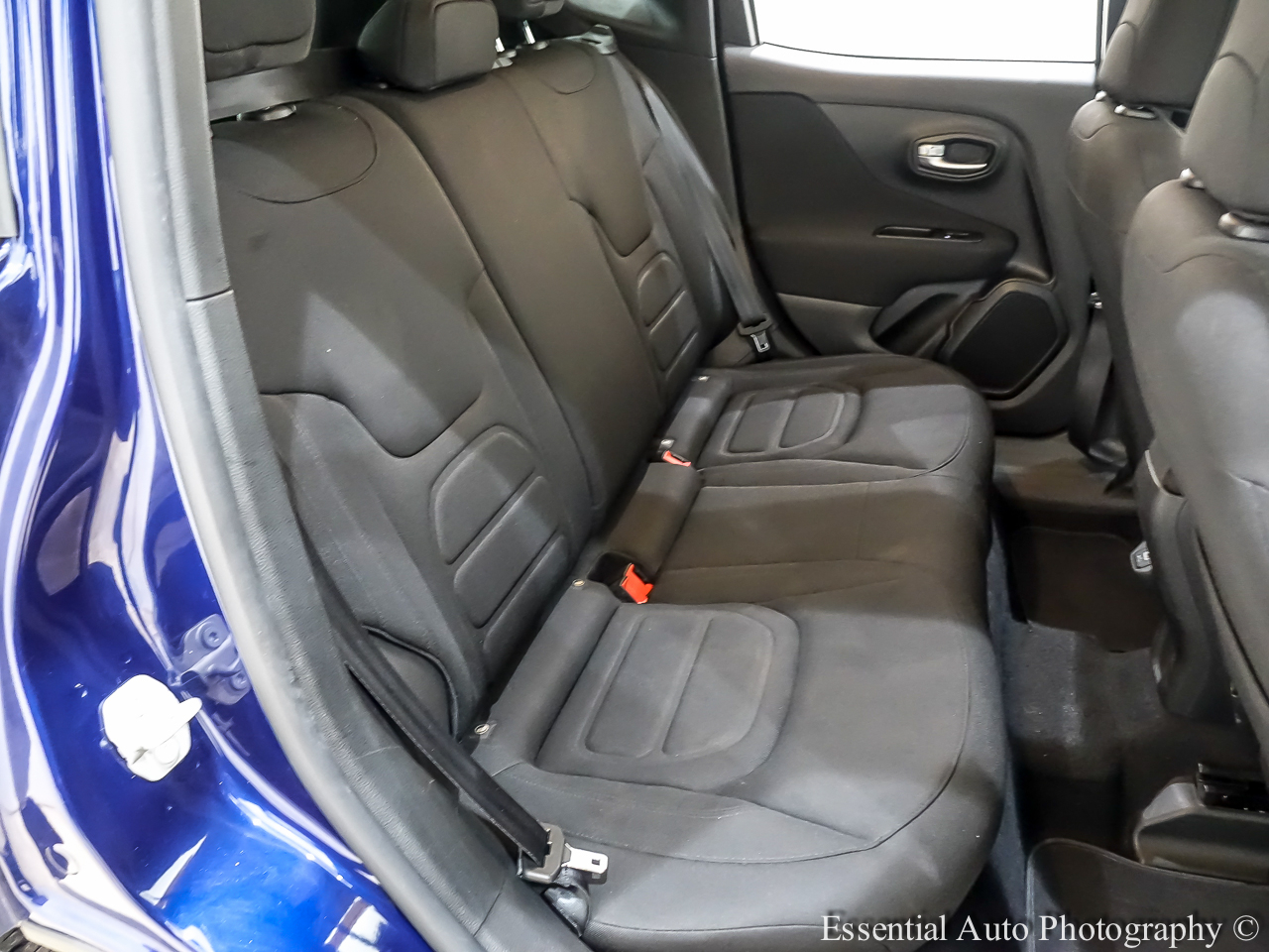 Jeep Renegade Latitude 2020