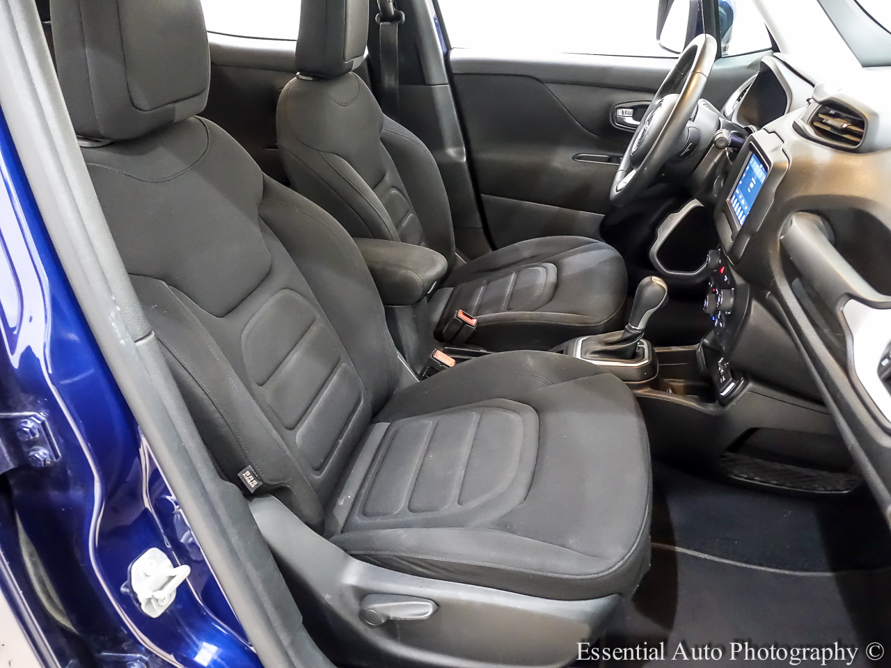 Jeep Renegade Latitude 2020