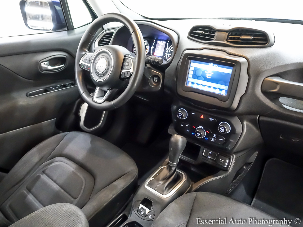 Jeep Renegade Latitude 2020