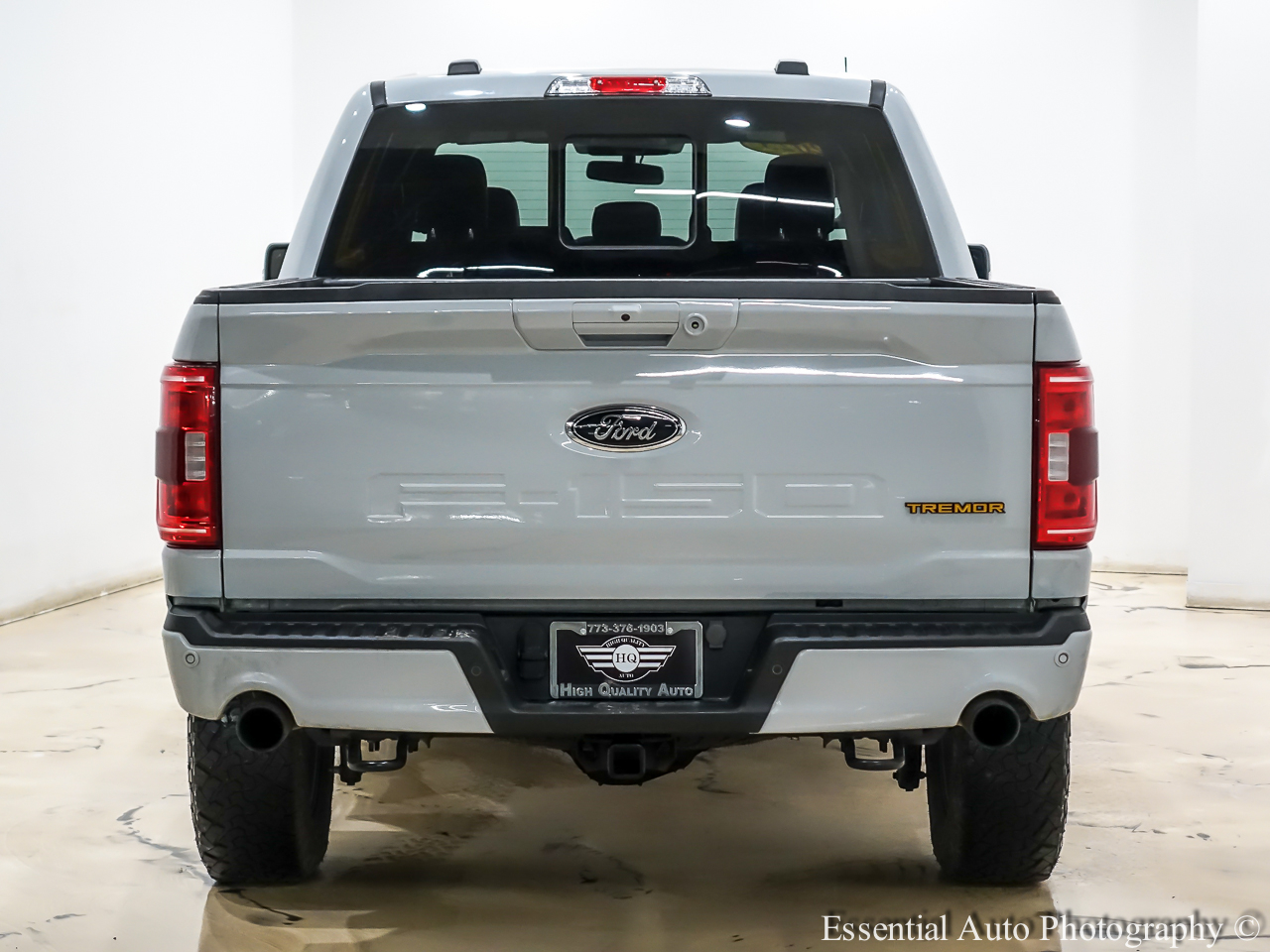 Ford F-150 Tremor 4WD SuperCrew 5.5' Box 2023