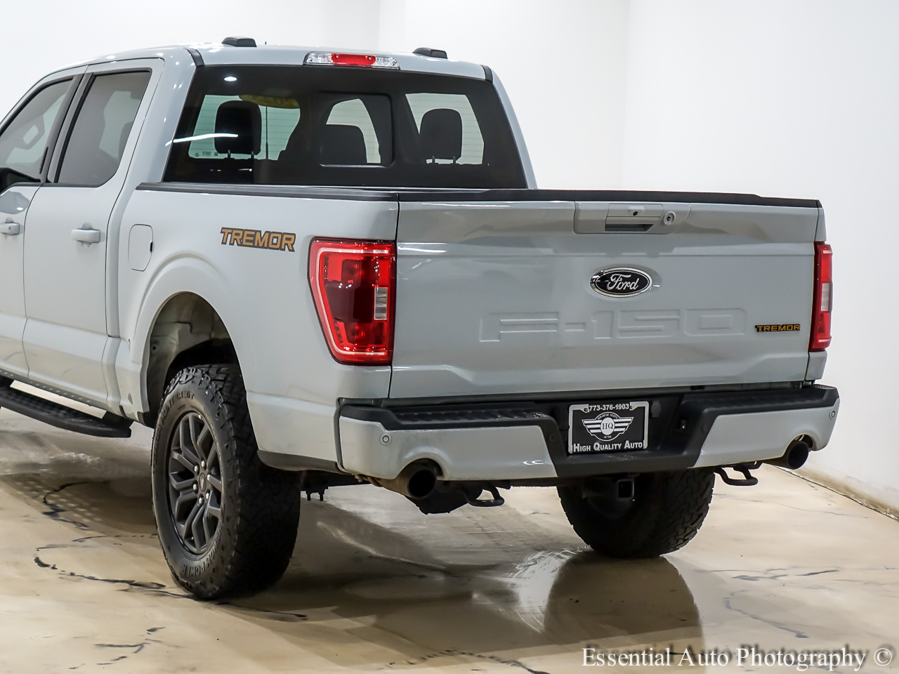 Ford F-150 Tremor 4WD SuperCrew 5.5' Box 2023