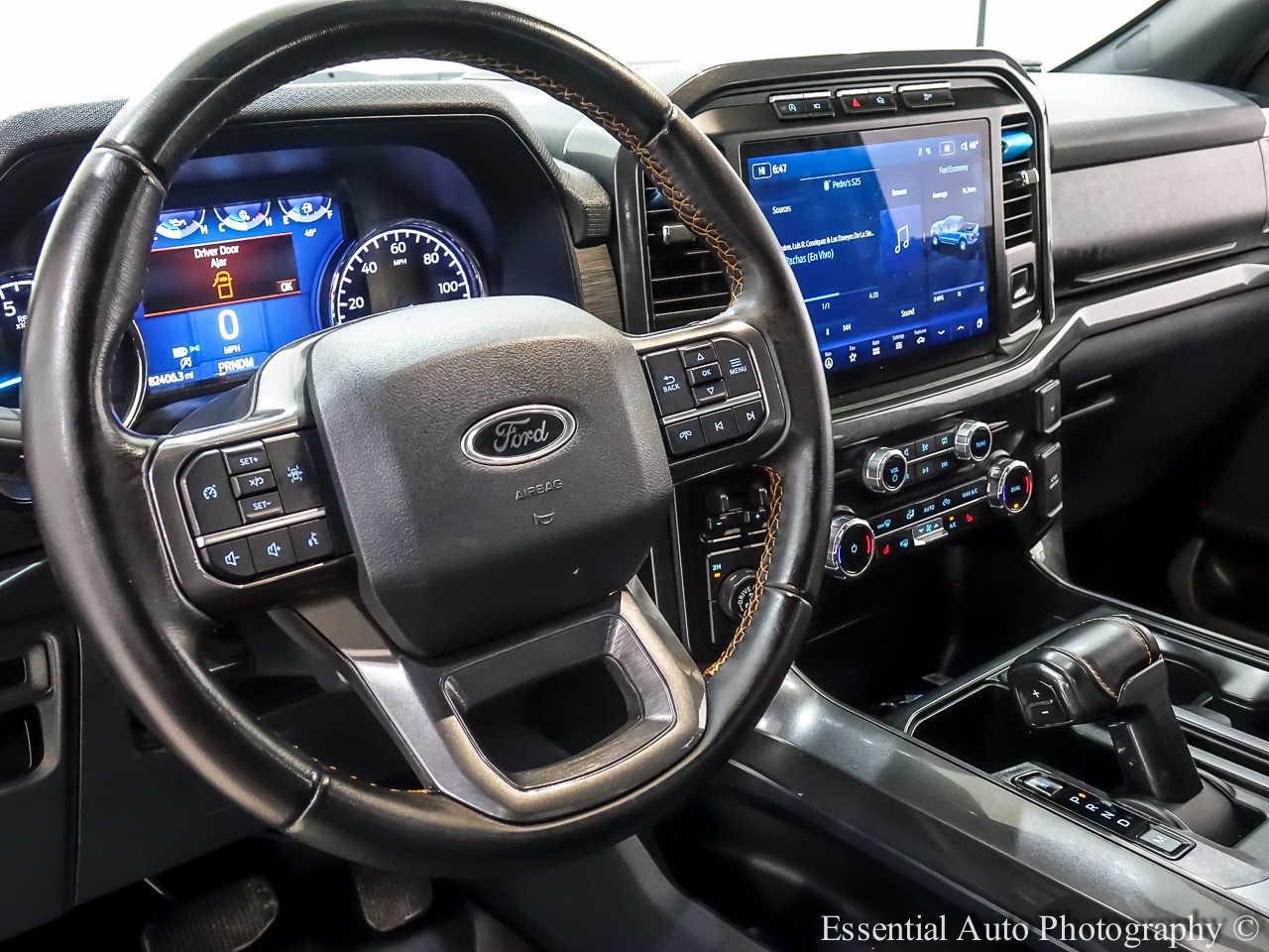 Ford F-150 Tremor 4WD SuperCrew 5.5' Box 2023