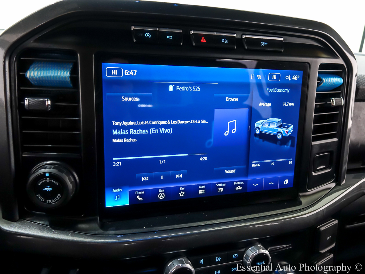 Ford F-150 Tremor 4WD SuperCrew 5.5' Box 2023