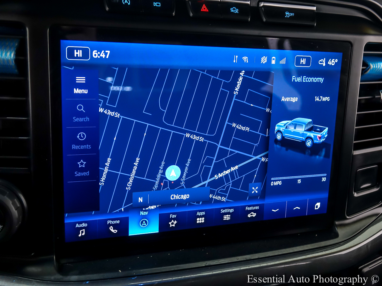 Ford F-150 Tremor 4WD SuperCrew 5.5' Box 2023