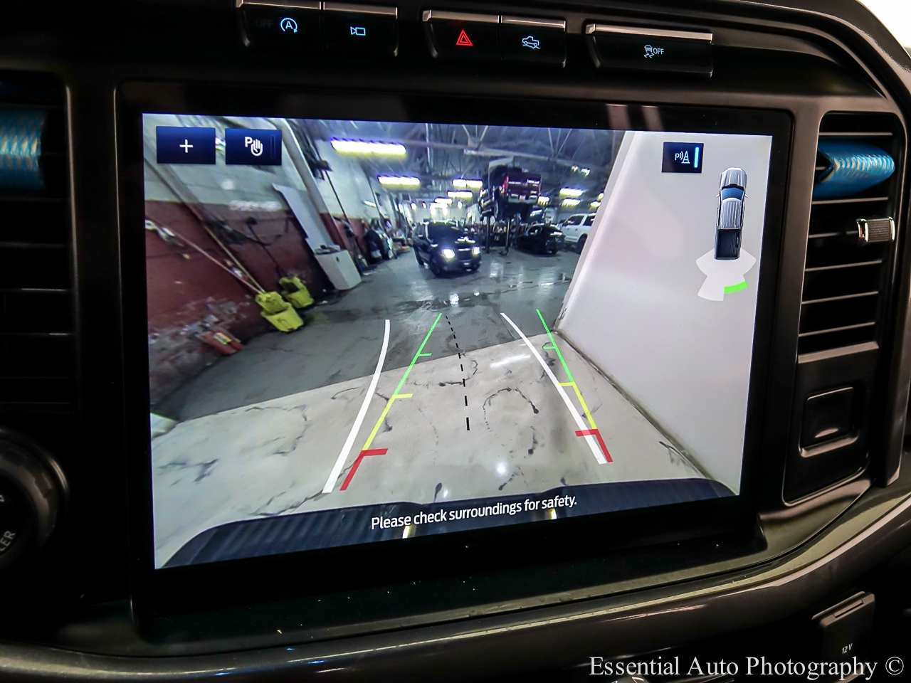 Ford F-150 Tremor 4WD SuperCrew 5.5' Box 2023