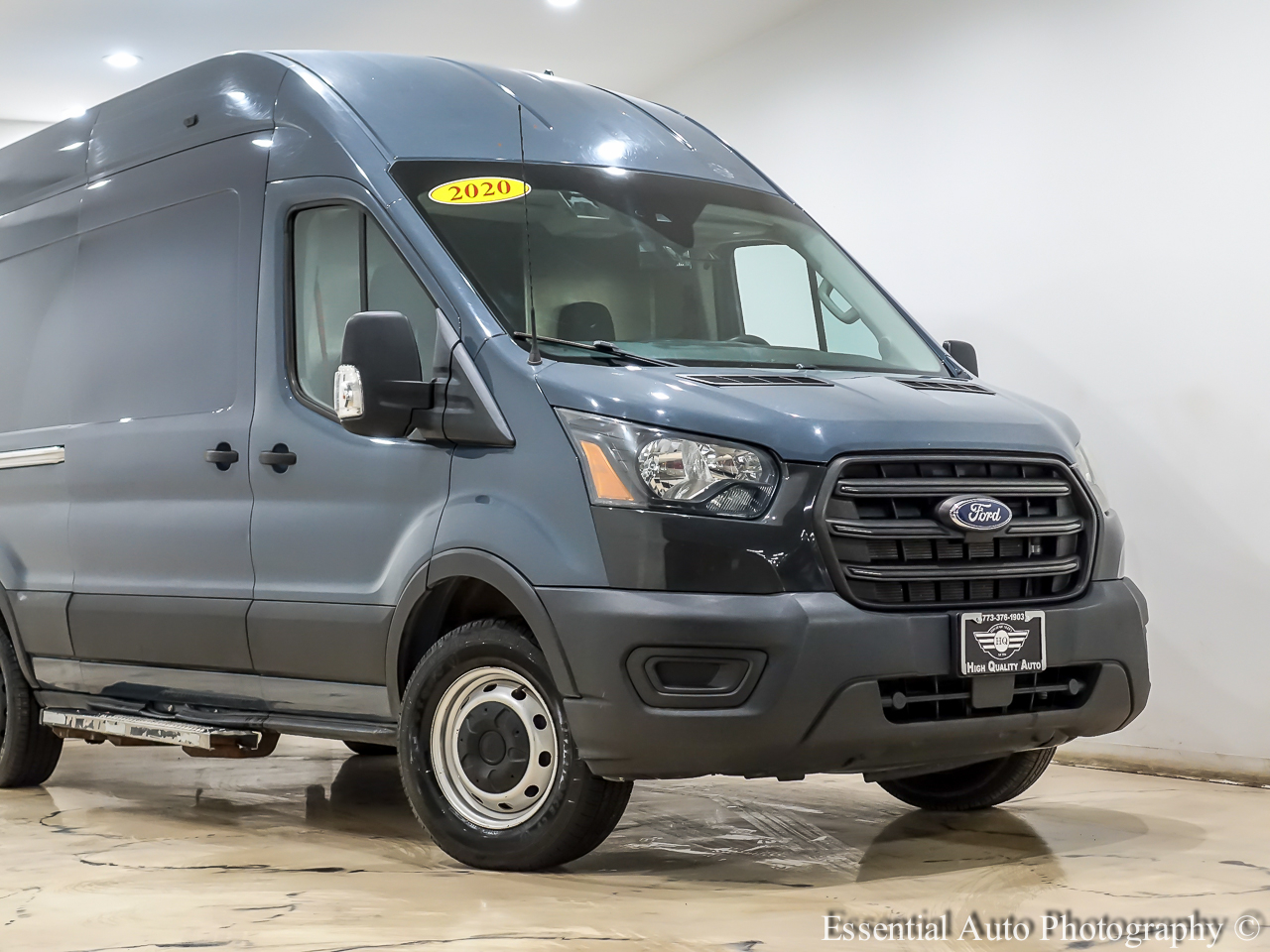 Ford Transit 250 Van High Roof w/Sliding Pass. 148-in. WB EL 2020