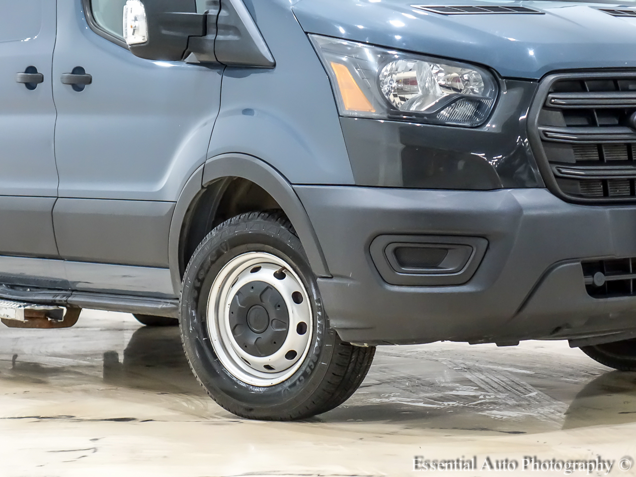 Ford Transit 250 Van High Roof w/Sliding Pass. 148-in. WB EL 2020