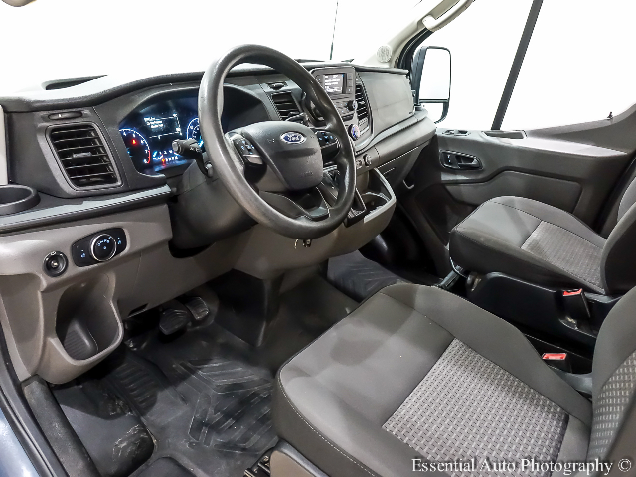 Ford Transit 250 Van High Roof w/Sliding Pass. 148-in. WB EL 2020