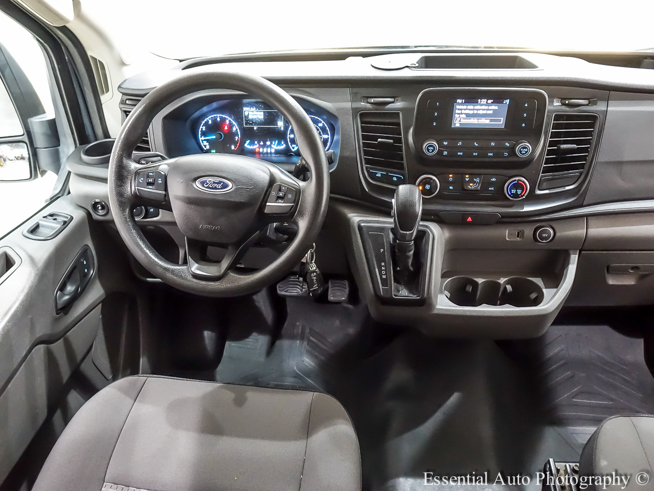 Ford Transit 250 Van High Roof w/Sliding Pass. 148-in. WB EL 2020