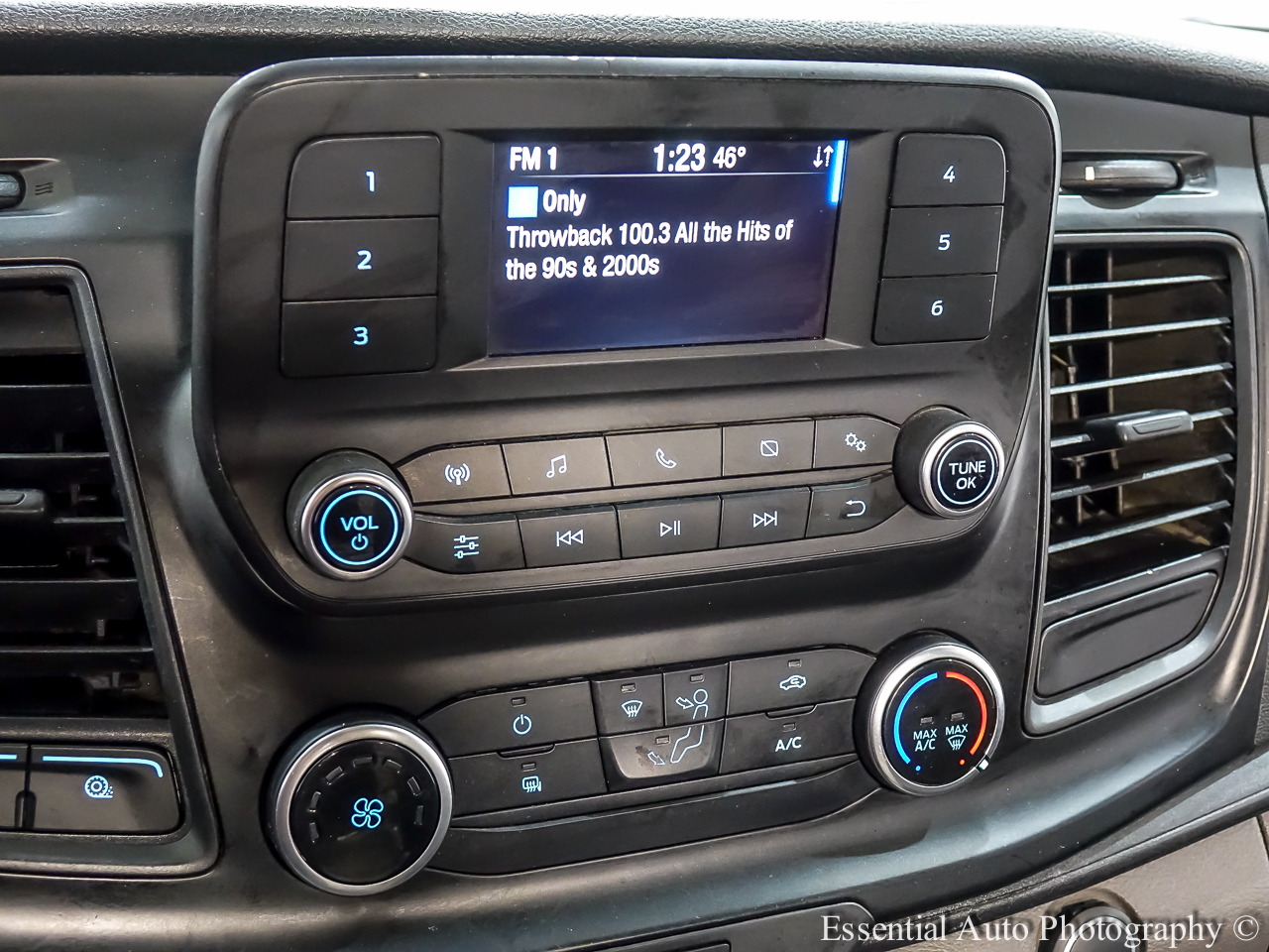 Ford Transit 250 Van High Roof w/Sliding Pass. 148-in. WB EL 2020