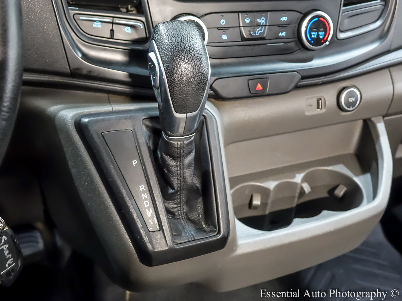 Ford Transit 250 Van High Roof w/Sliding Pass. 148-in. WB EL 2020