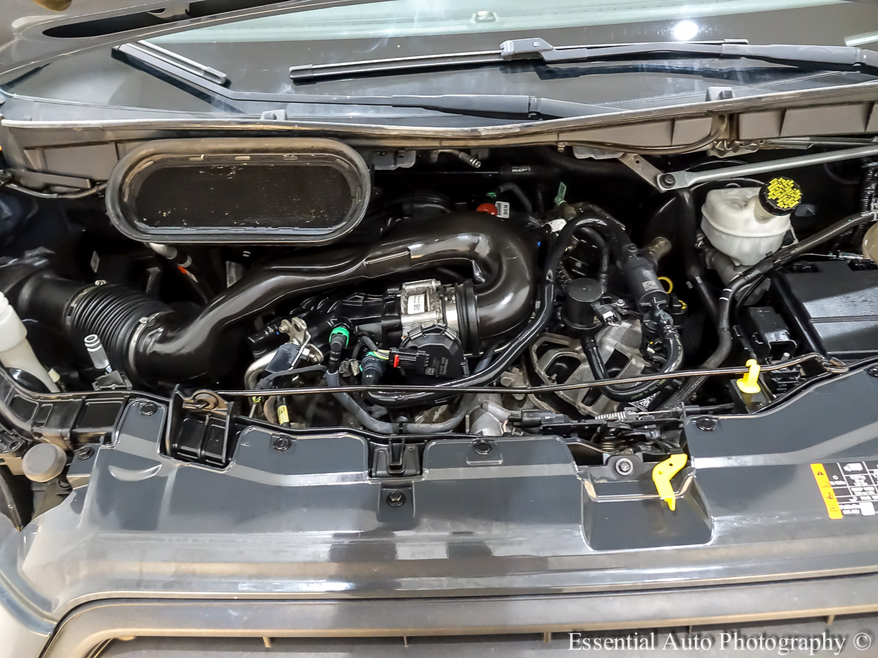 Ford Transit 250 Van High Roof w/Sliding Pass. 148-in. WB EL 2020