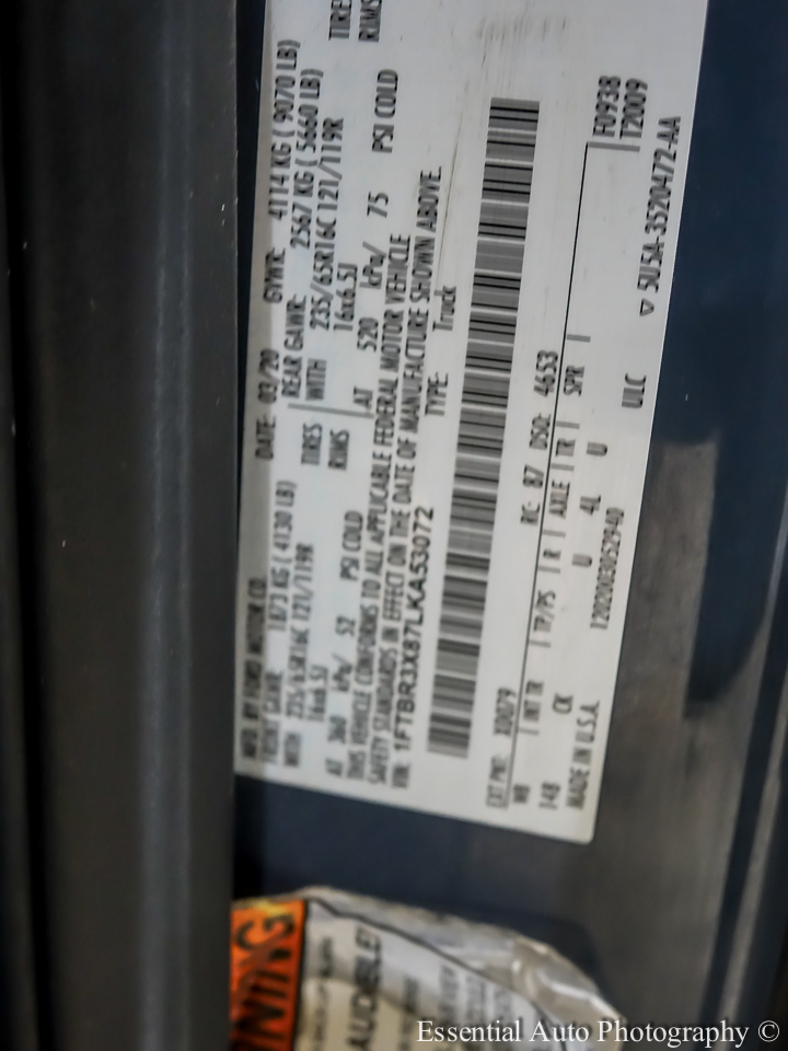 Ford Transit 250 Van High Roof w/Sliding Pass. 148-in. WB EL 2020