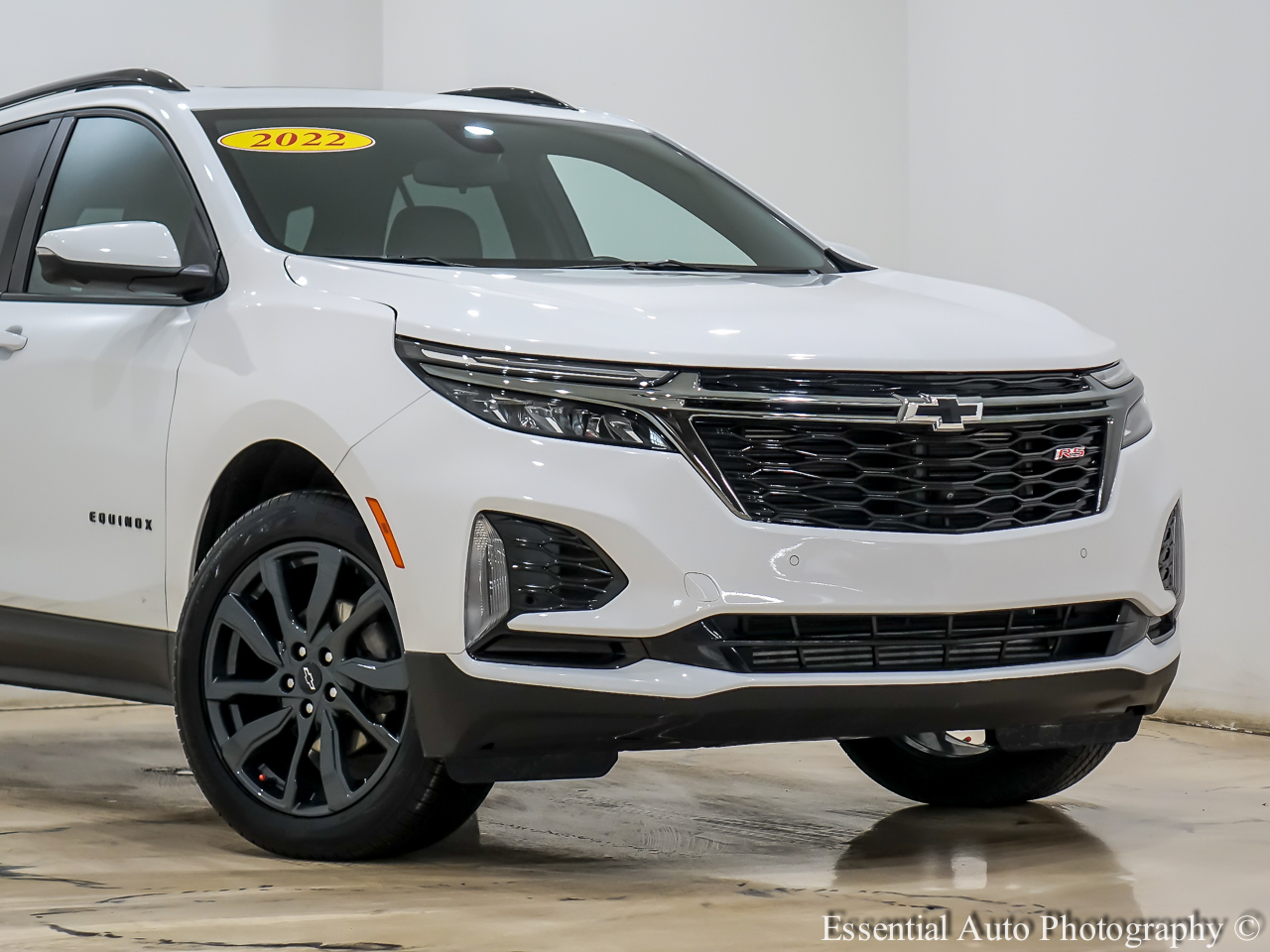 Chevrolet Equinox RS 2022