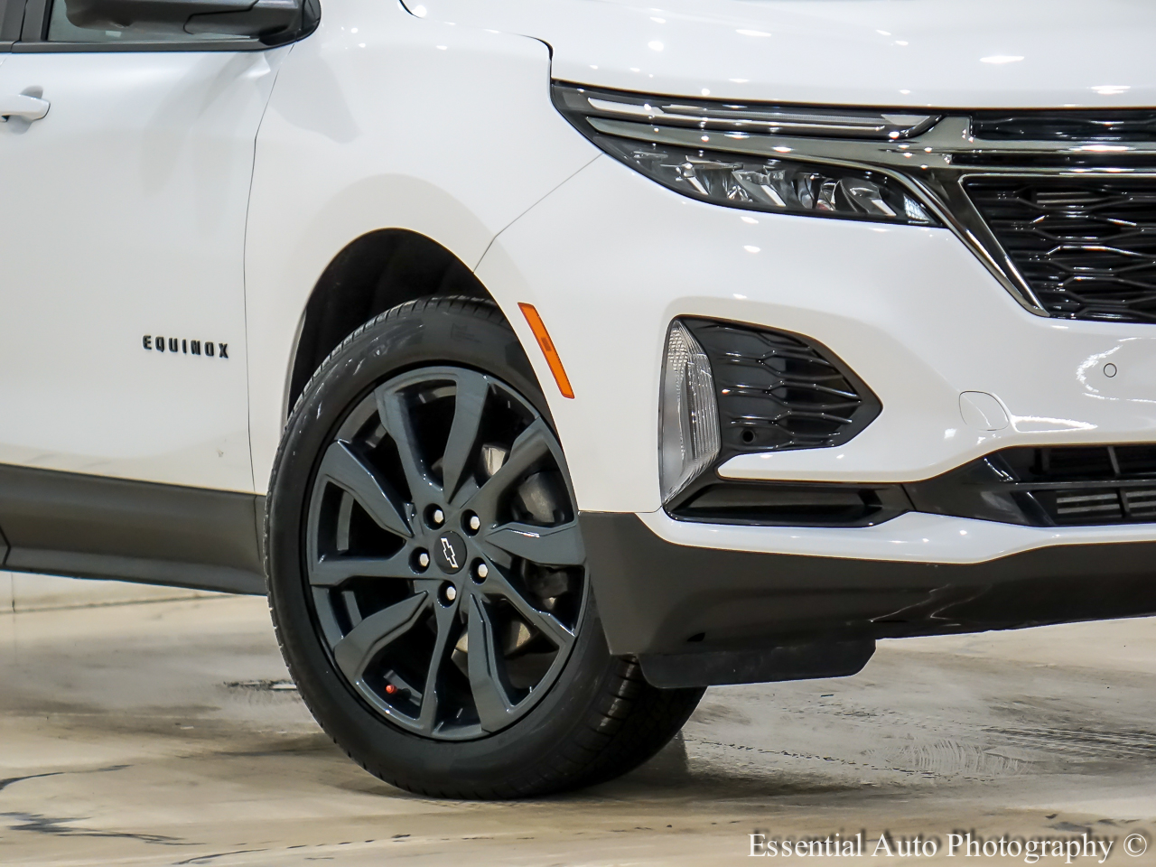 Chevrolet Equinox RS 2022