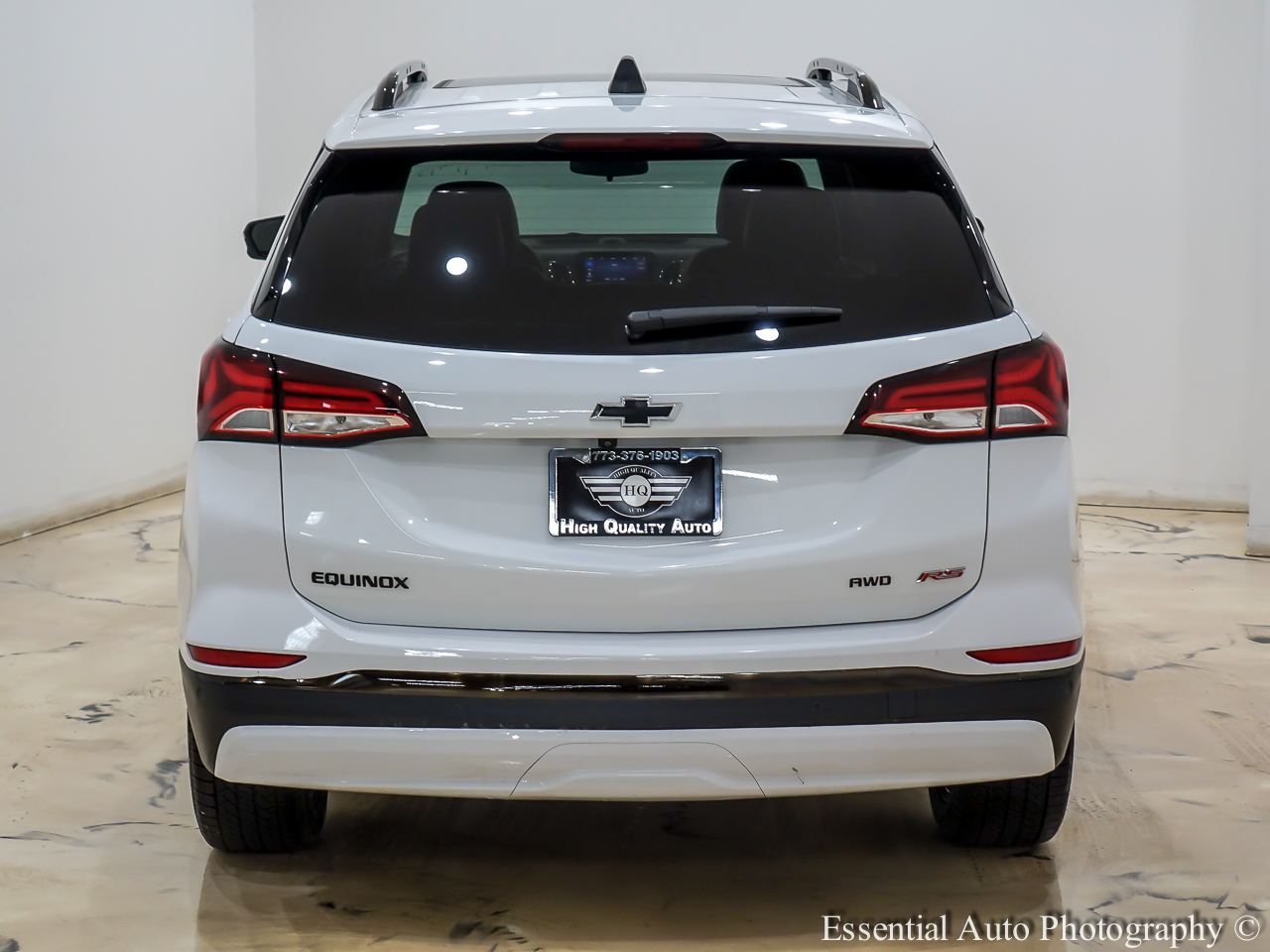 Chevrolet Equinox RS 2022