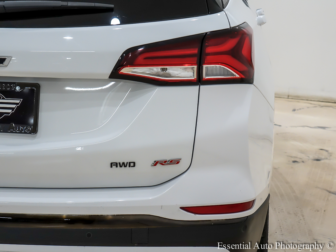 Chevrolet Equinox RS 2022