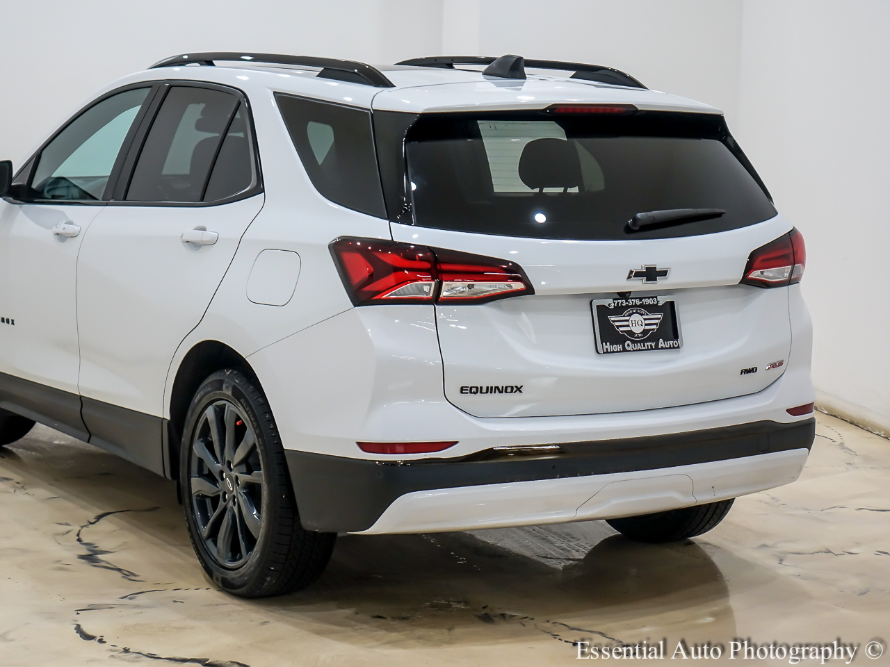 Chevrolet Equinox RS 2022