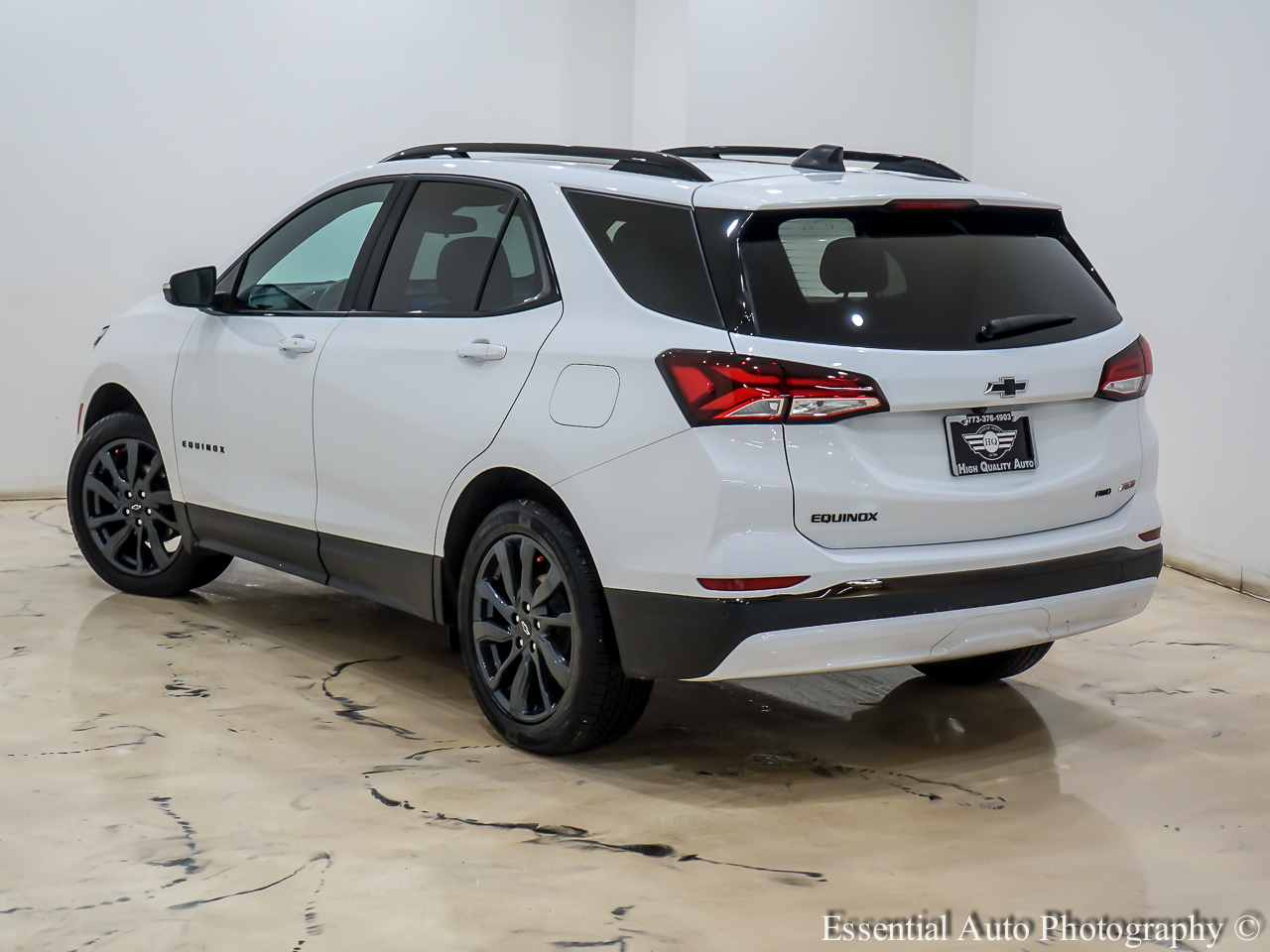 Chevrolet Equinox RS 2022