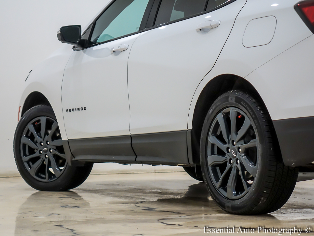 Chevrolet Equinox RS 2022