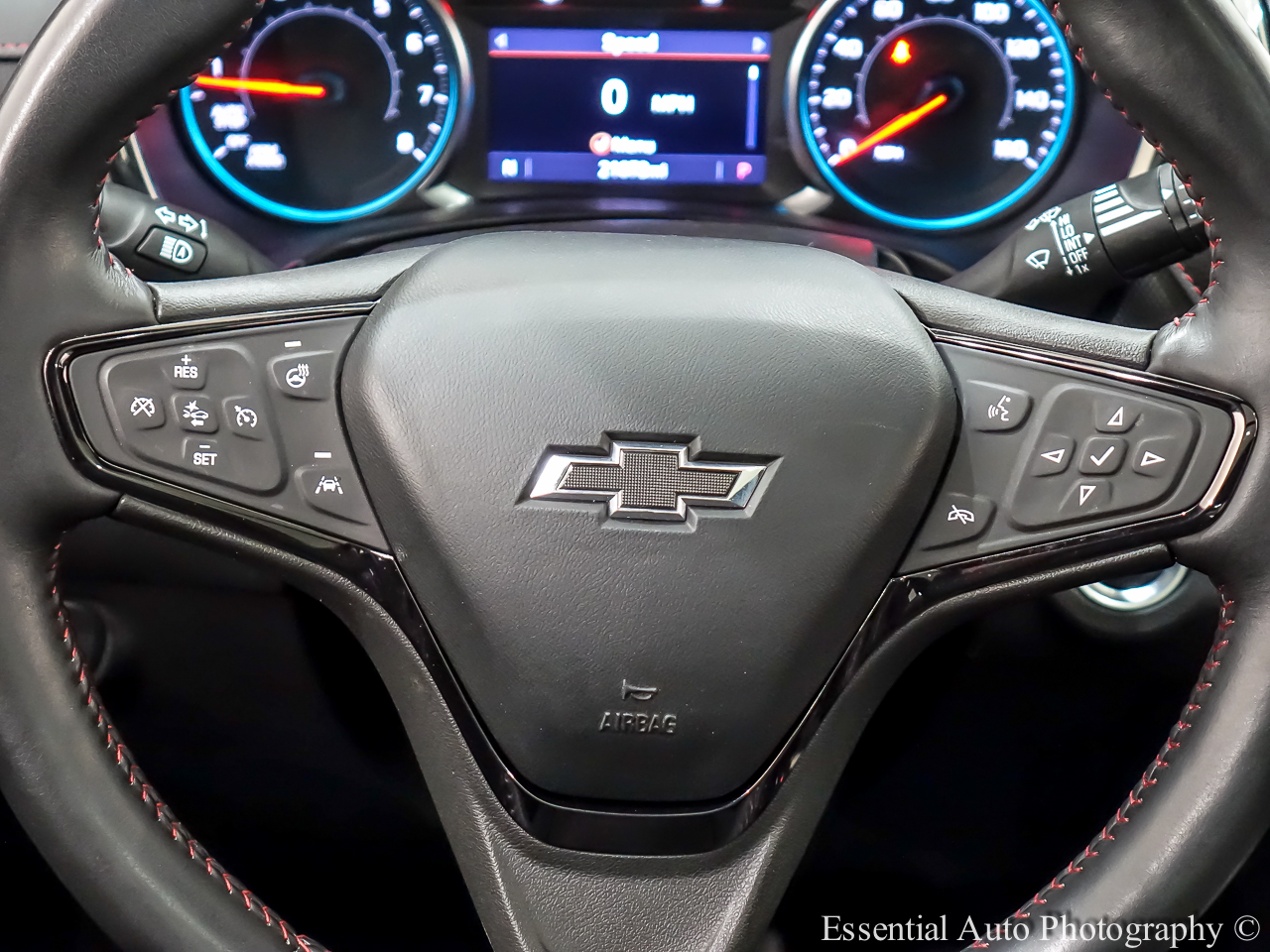 Chevrolet Equinox RS 2022