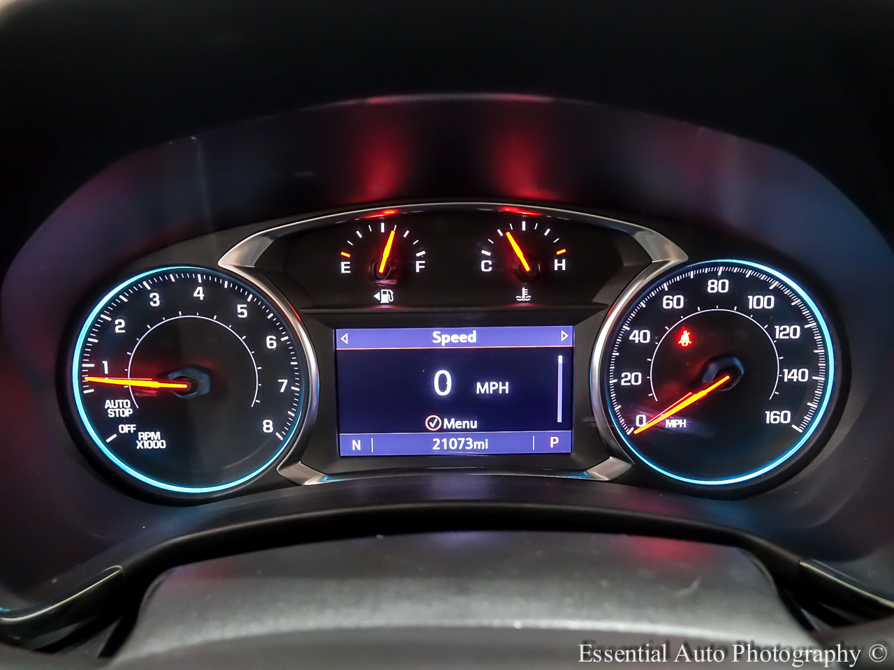 Chevrolet Equinox RS 2022