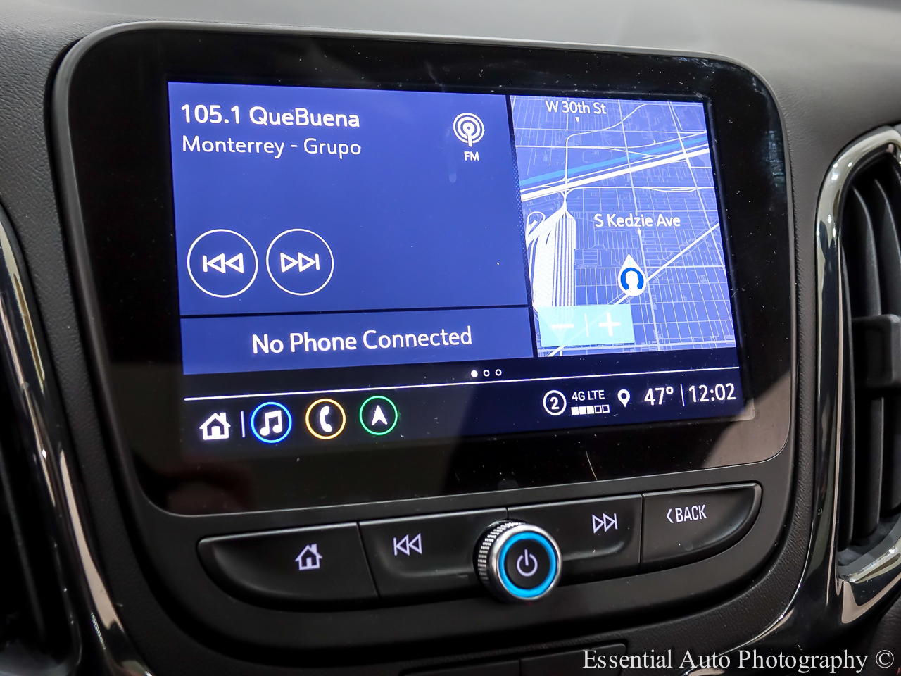 Chevrolet Equinox RS 2022