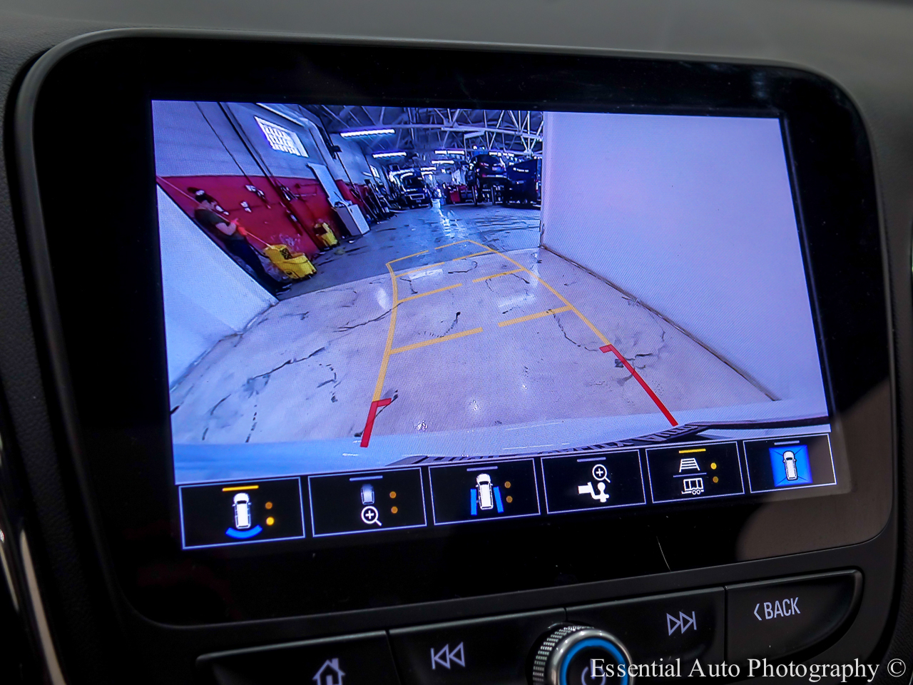 Chevrolet Equinox RS 2022