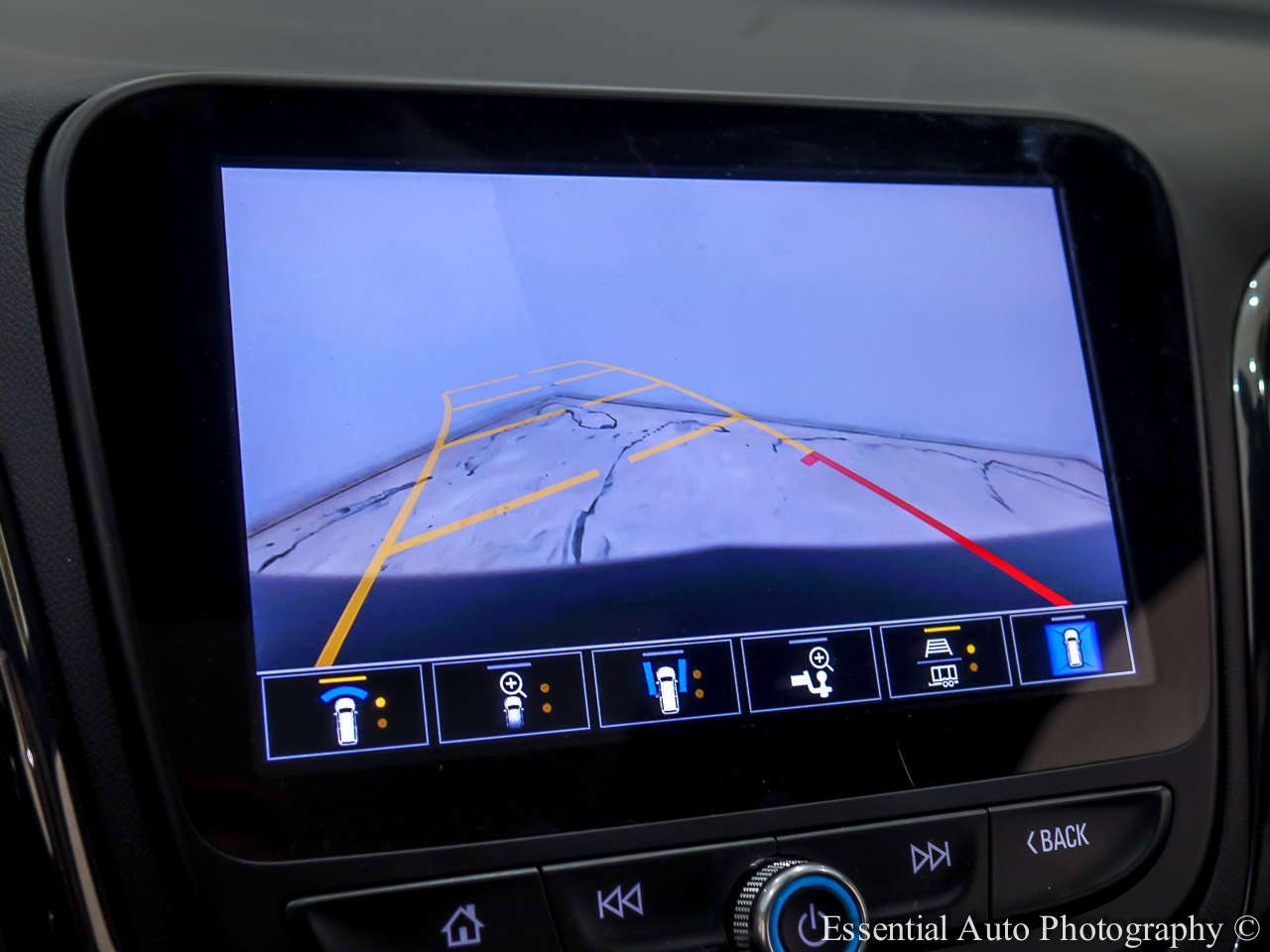 Chevrolet Equinox RS 2022