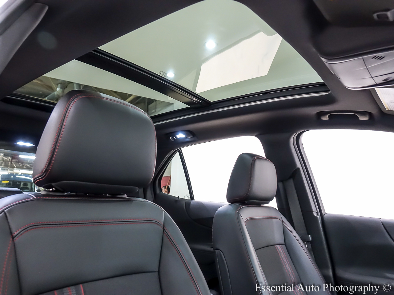 Chevrolet Equinox RS 2022