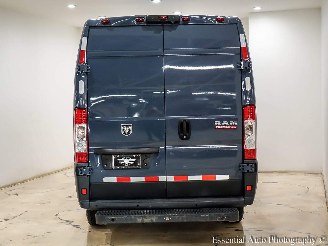 RAM Promaster 3500 High Roof w/Extended Length 2019