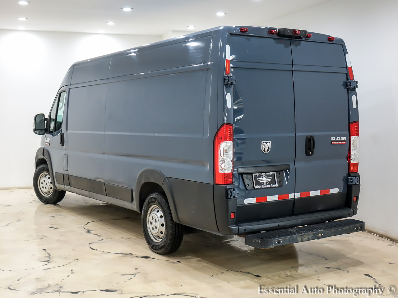 RAM Promaster 3500 High Roof w/Extended Length 2019