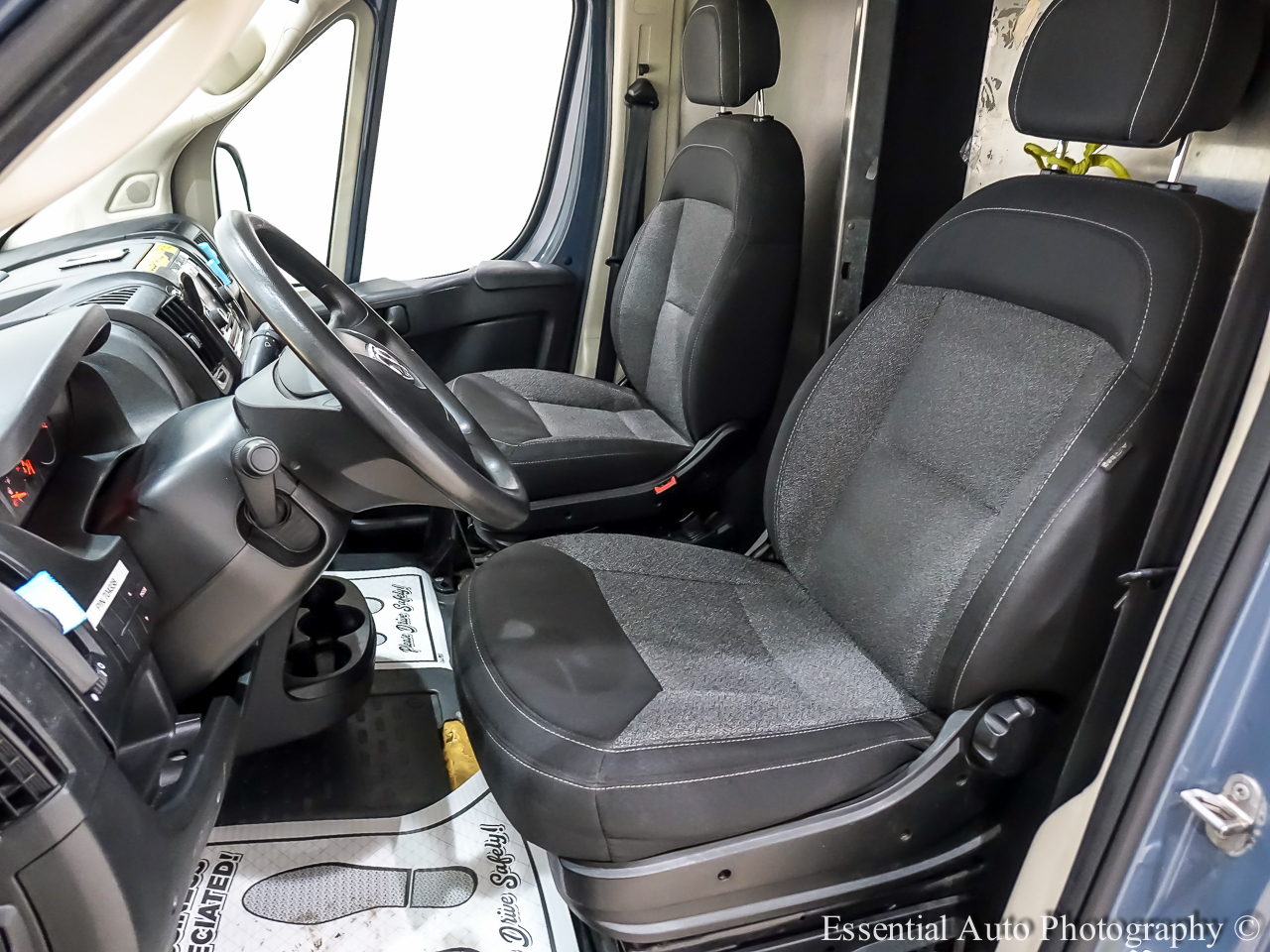 RAM Promaster 3500 High Roof w/Extended Length 2019